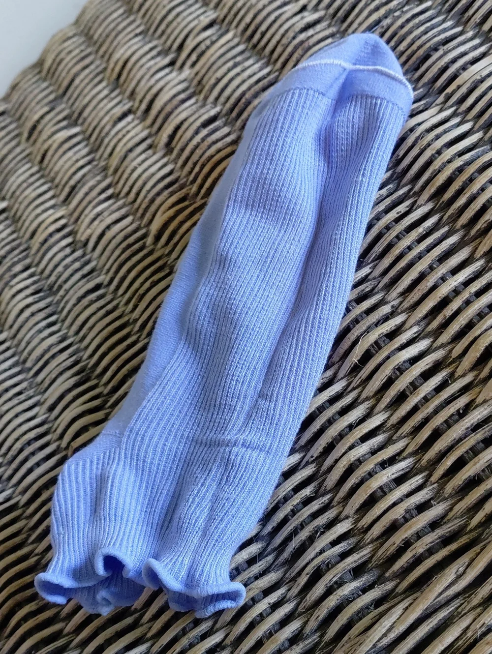 Ruffle Ankle Socks